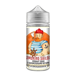 Жидкость Smoking Sailor - Tobacco & Caramel 